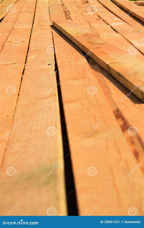 Wood Construction Building Boards Stock Image Image Of Empty