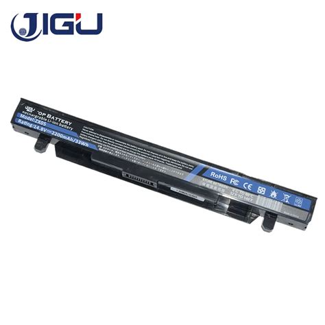 JIGU NEW Laptop Battery A41N1424 FOR ASUS GL552 Series GL552JX ZX50