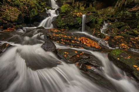 Autumn in the Peak District - James Grant Photography