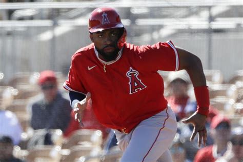 Angels Prospect Jo Adell Could Accelerate His Development Los Angeles