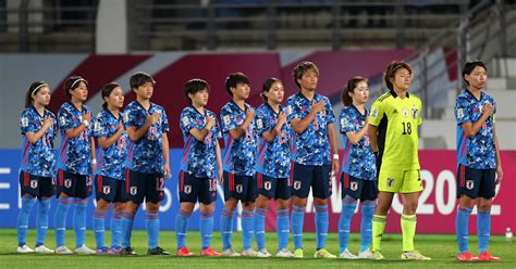 【サッカー】女子w杯の組み合わせが決定なでしこジャパンはスペイン、コスタリカ、ザンビアと同組に