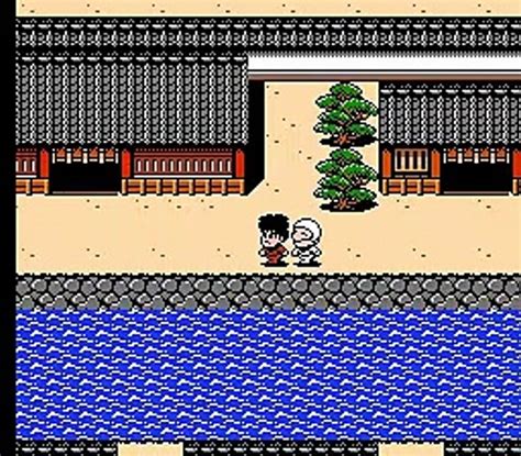 Ganbare Goemon Gaiden Tenka No Zaihou Online Multiplayer Nes