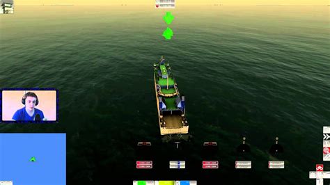 Zagrajmy W European Ship Simulator Pl Na Pe Nym Morzu Symulator