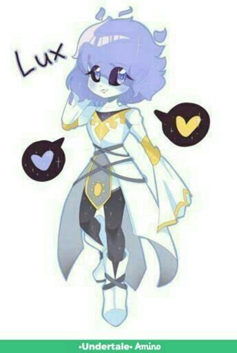 Lux sans Wiki Undertale Español Amino