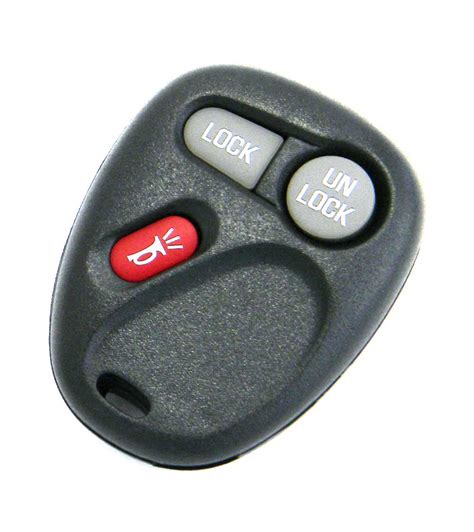 1999 2001 Chevrolet Silverado 3 Button Key Fob Remote KOBUT1BT 15732803