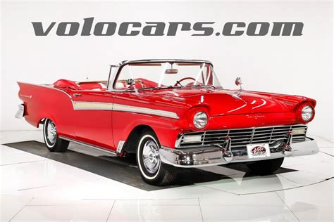 1957 Ford Fairlane 500 For Sale 301195 Motorious