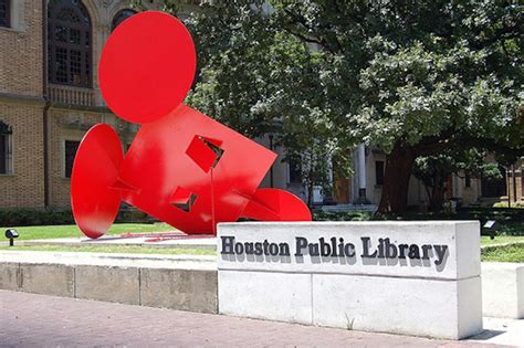 Houston Public Library To Hold Groundbreaking Celebration