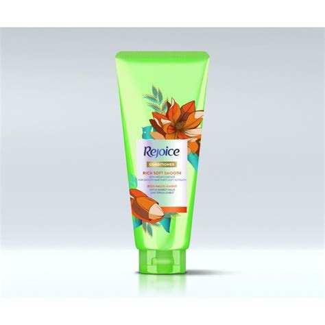 Jual Rejoice Conditioner Rich Smooth Soft 150ml Shopee Indonesia