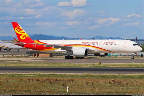 B Hainan Airlines Airbus A Photo By Zbad Jin Id