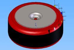 Hammond Toroidal Transformer D Models Stlfinder