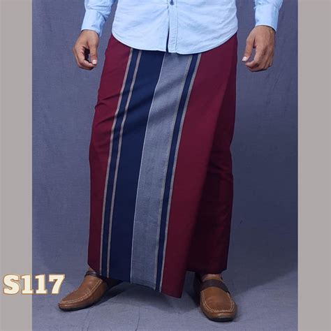 Sri Lankan Handlooms 100 Cotton Sarongs Men Women Sarongs Sri