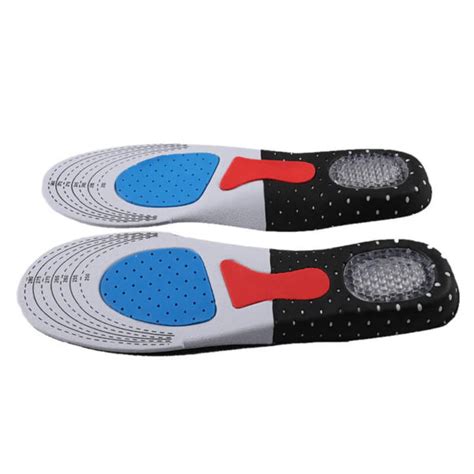 Orthotic Insoles Applied Remedy