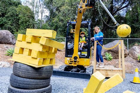 Dig It mini excavator park now open