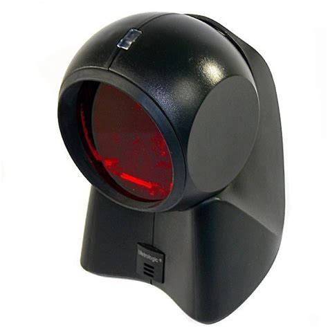 Honeywell Orbit Ms Barcode Scanner Scanner Only Black Ms