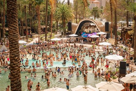 Elia Beach Club Access Vegas Vip