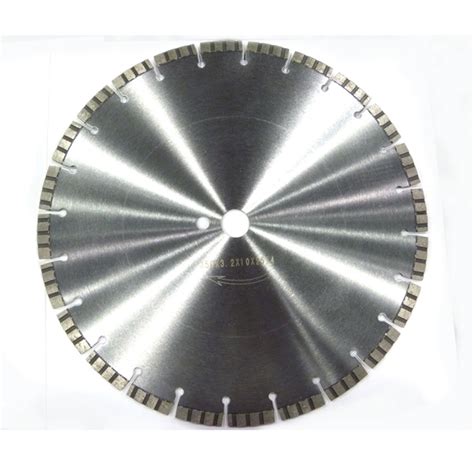 Laser Welded 10mm Segment 14 Inch Wet Concrete Saw Blade China