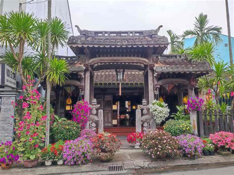 Hoi An Ancient Houses: Exploring the Beautiful Centuries-Old ...