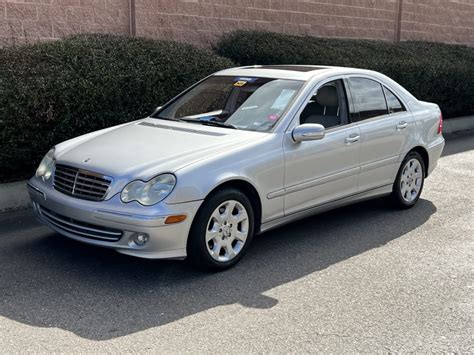 2005 Mercedes Benz C320 For Sale At Auction Mecum Auctions