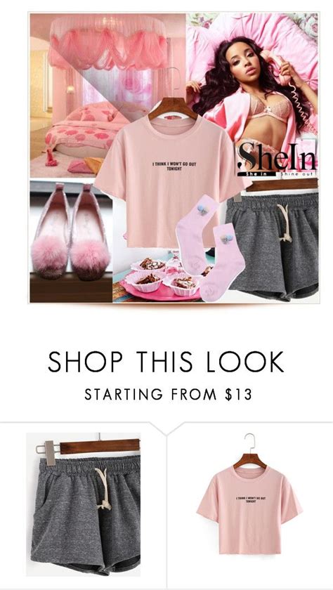 SheIn 7 10 By Emina 095 Liked On Polyvore Featuring Lauren Moffatt