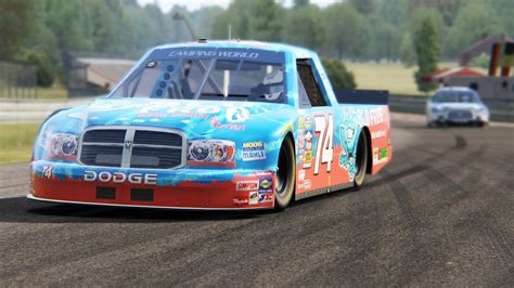 Assetto Corsa Nascar Truck Pack Download Youtube