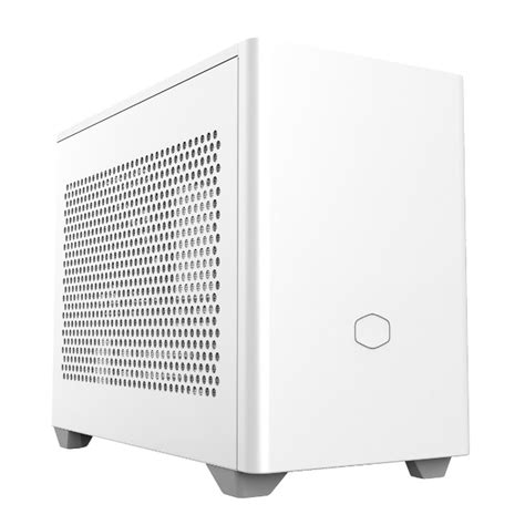 Gabinete Cooler Master Haf500 White Thot Computación