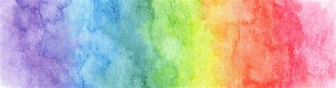 Watercolor Rainbow Background at GetDrawings | Free download