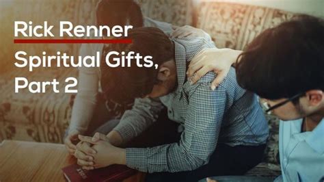 Rick Renner - The Enriching of Spiritual Gifts » Online Sermons 2024