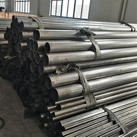 Aisi Astm Tp L L Stainless Steel Industrial Pipe