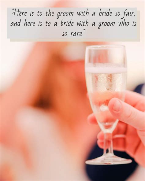 Wedding Toasts Quotes 80 Best Examples And Tips For Your Speech