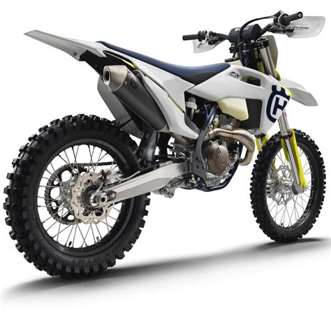 Review Of Husqvarna FX 450 2019 Pictures Live Photos Description