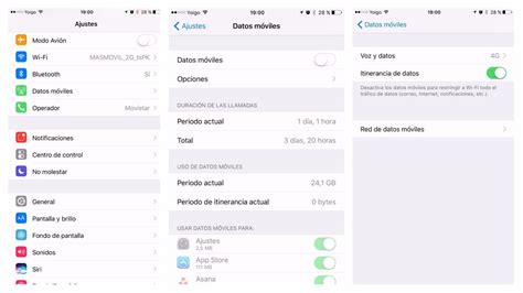 C Mo Activar La Itinerancia O Roaming De Datos M Viles Antes De Viajar