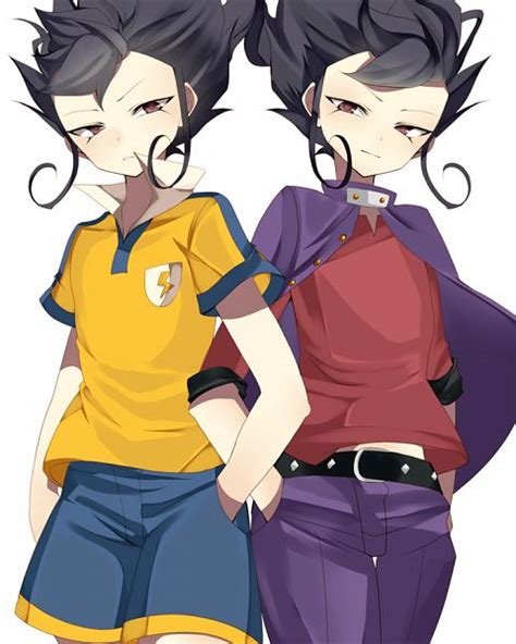 Tsurugi Kyousuke Kyousuke Tsurugi Inazuma Eleven GO Image By