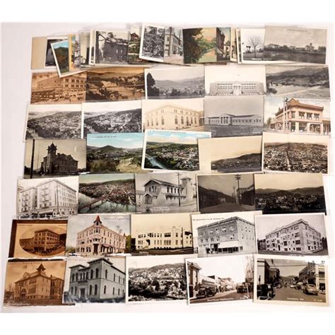 Eugene/Roseburg Postcard Collection [148651]