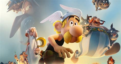 Kino On Demand Asterix Und Das Geheimnis Des Zaubertranks