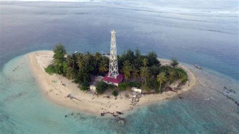 Pulau Tikus Bengkulu Surga Kecil Di Bengkulu Panduanwisata Id