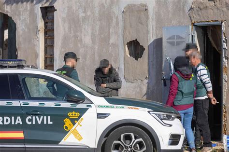 La Operación Antidroga De La Guardia Civil En Mallorca En Imágenes