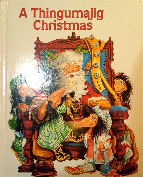 Thingumajig Book Of Manners 4