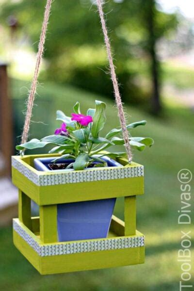 25 DIY Planters To Jazz Up Your Garden Space