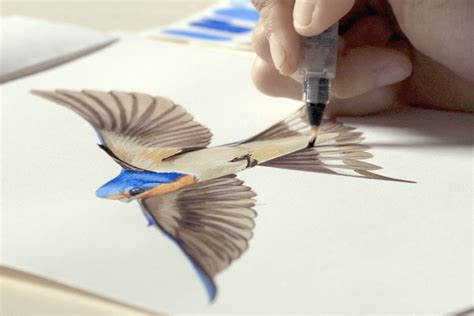 How to Paint Birds with Jane Kim | Bird Academy • The Cornell Lab