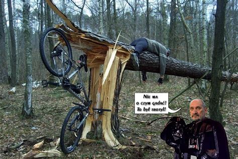 Blogostan Probusa: Znowu trotyl!