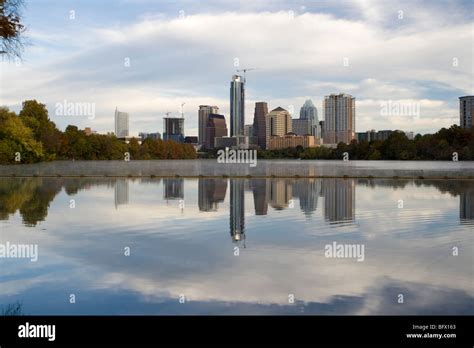 Austin Texas Skyline Stock Photo - Alamy