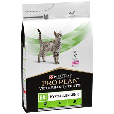 PURINA PRO PLAN Veterinary Diets Feline HA ST/OX - Hypoallergenic ...