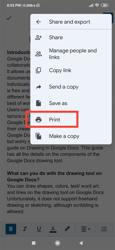 How To Delete A Page In Google Docs 2025