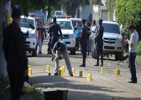 De Periodistas Asesinados En Honduras Solo Ocho Han Sido Judicializad