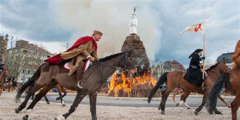 Sechsel Uten Historisches Fest Der Handwerksz Nfte In Z Rich