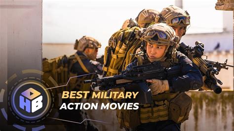 Top 10 Best Military Action Movies | Part 3 - YouTube