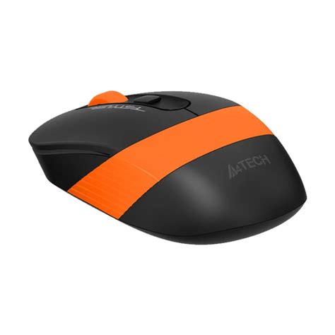 A Tech Fg Bluetooth Mouse Orange Shopee Philippines