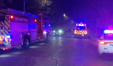 Fire Crews Respond To Significant House Fire In Brampton Insauga