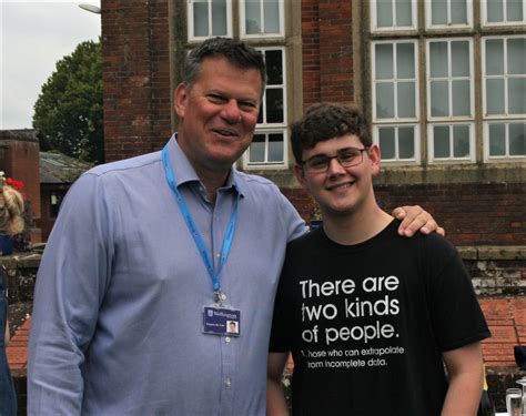 Exams delight at Wellington School - Around Wellington