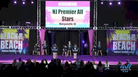 Nj Premier All Stars Royalty L Youth Small A Day